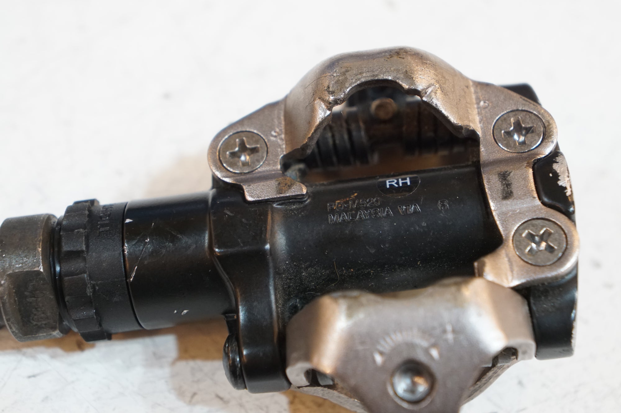 SHIMANO 「シマノ」 PD-M520 ペダル / バイチャリ浦和ベース