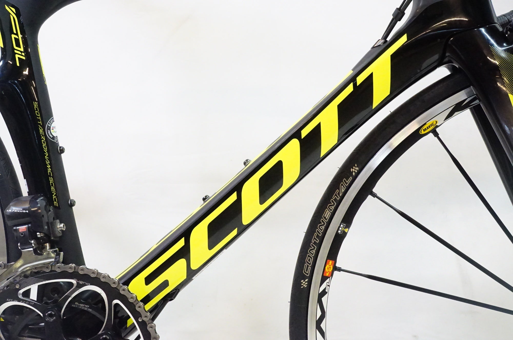 SCOTT 「スコット」 FOIL 10 Di2 2017年モデル ロードバイク / 熊谷本店