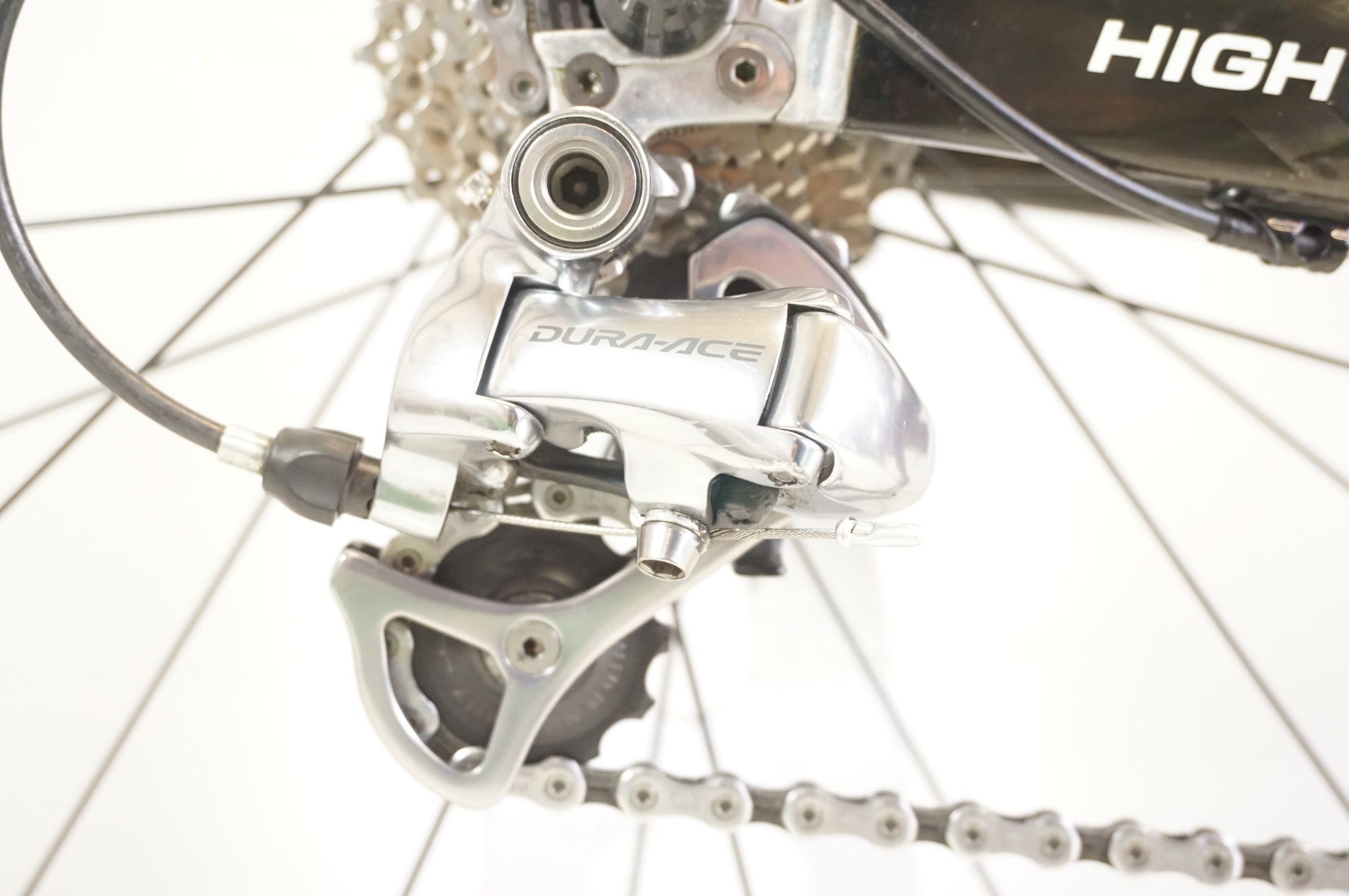 KUOTA 「クオータ」 K-FACTOR 2006年頃 ロードバイク カスタム / 宇都宮店