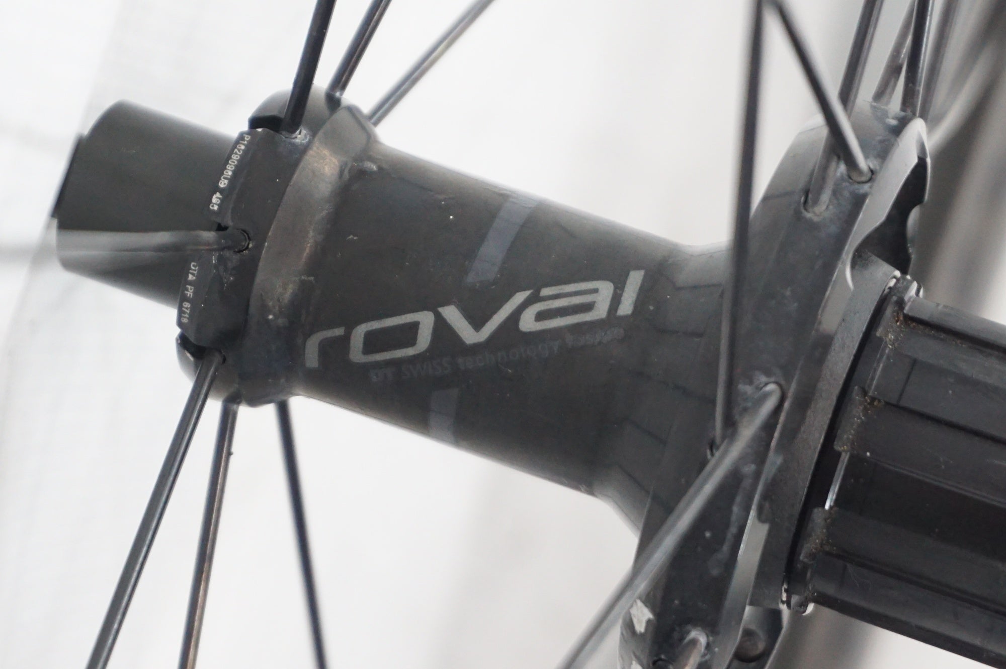 ROVAL 「ロヴァール」 RAPIDE CL40 シマノ11速 ホイールセット / 阪急塚口店