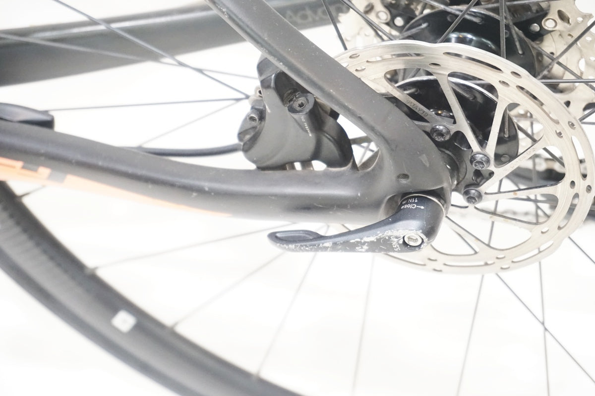 GIANT 「ジャイアント」 DEFY ADVANCED2 DISC 2018年モデル ロードバイク/ 京都西院店