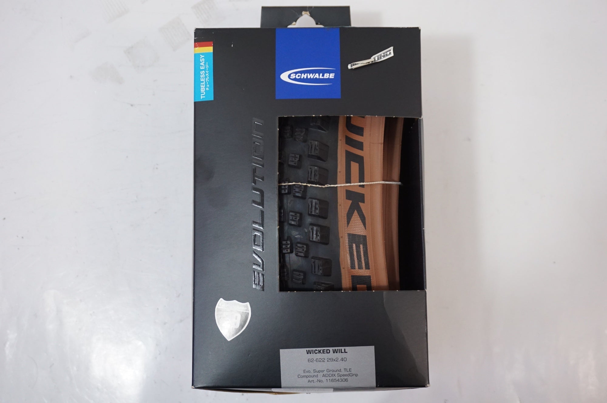 SCHWALBE 「シュワルベ」 WICKED WILL 29x2.40 TLE タイヤ / 世田谷店