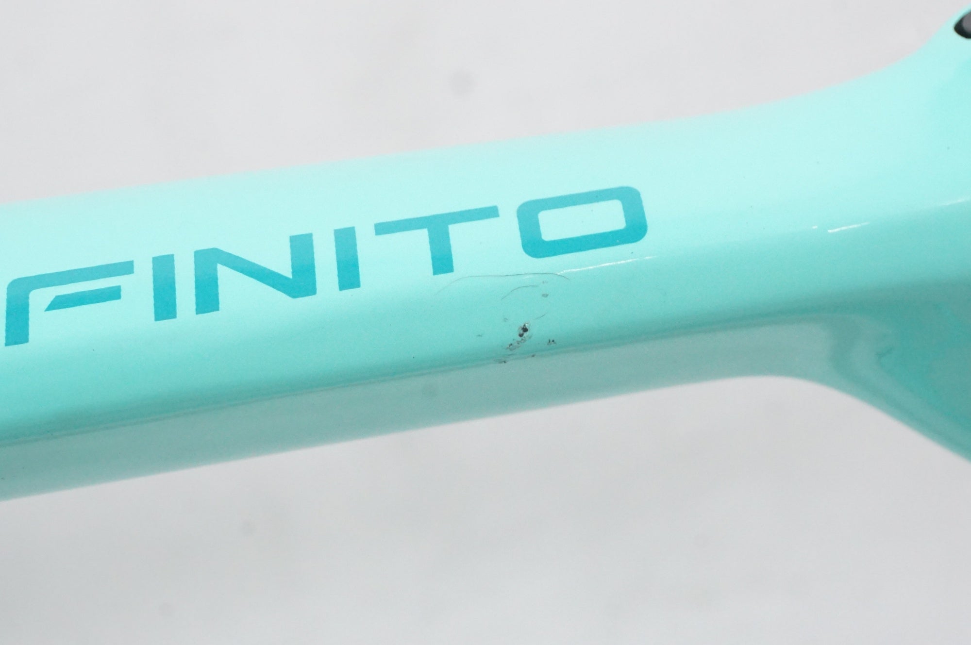 ジャンク BIANCHI 「ビアンキ」 INFINITO CV DISC 2022年モデル フレームセット / AKIBA店