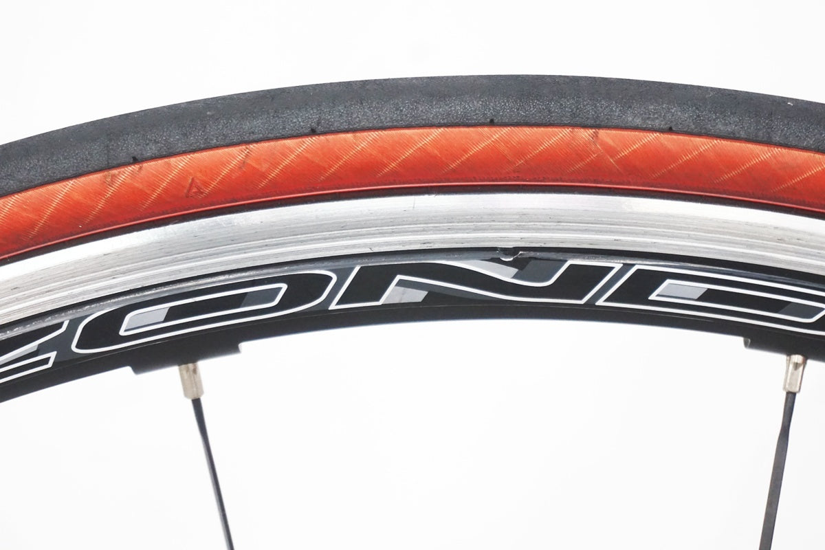 CAMPAGNOLO 「カンパニョーロ」 ZONDA C17 シマノ11速 ホイールセット / 大阪美原北インター店