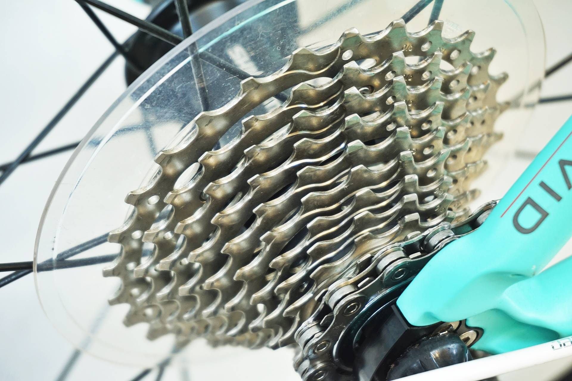 BIANCHI 「ビアンキ」 DAMA BIANCA INTENSO 105 2017年モデル ロードバイク / 有明ガーデン店