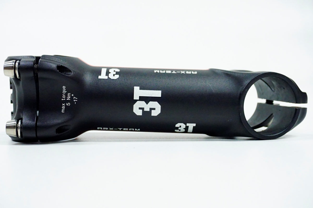 3T 「スリーティー」 ARX-TEAM Φ31.8 100mm ステム / 名古屋大須店