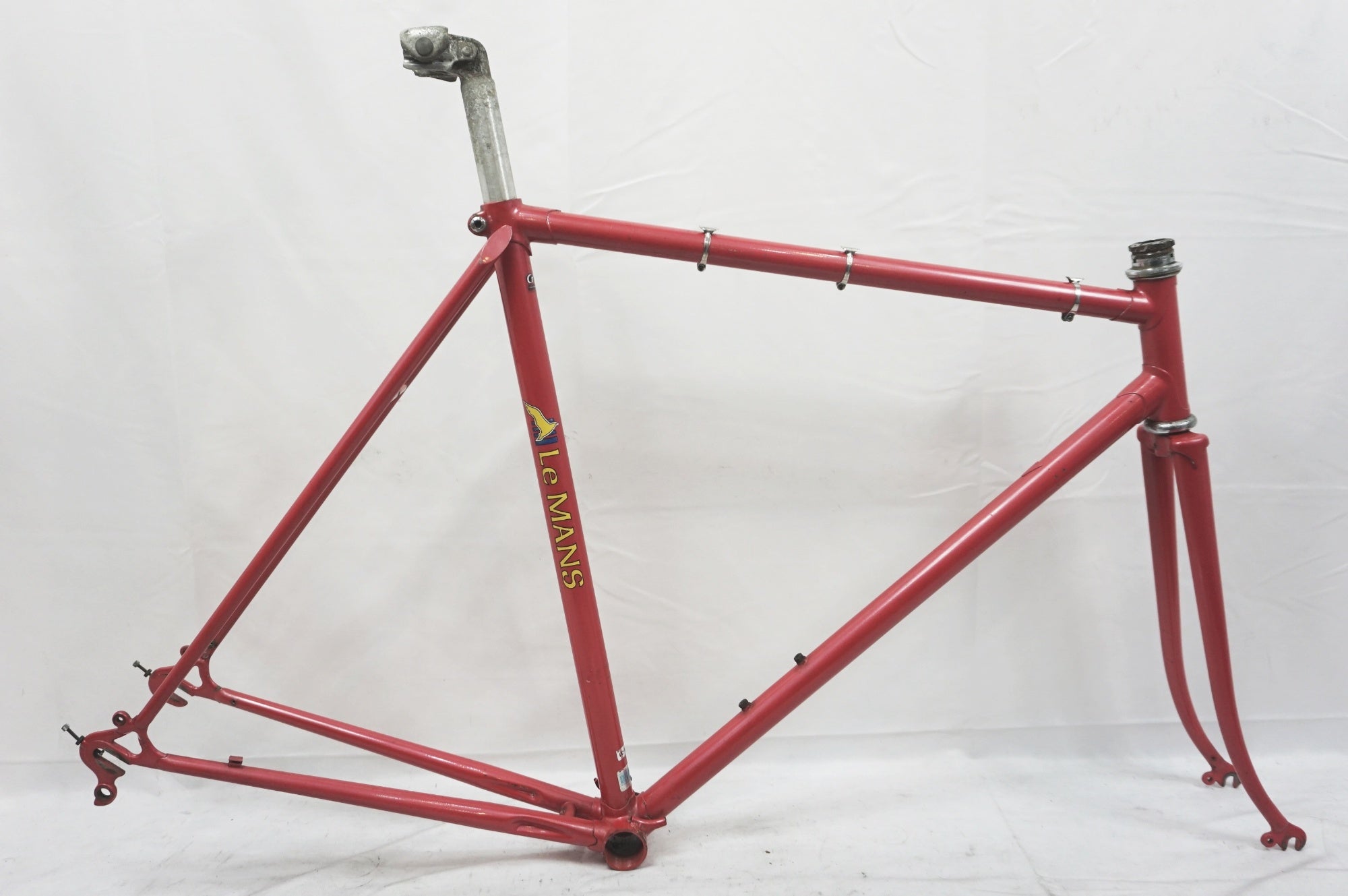 MIYATA 「ミヤタ」 LEMANS 年式不明 フレームセット / バイチャリ世田谷店