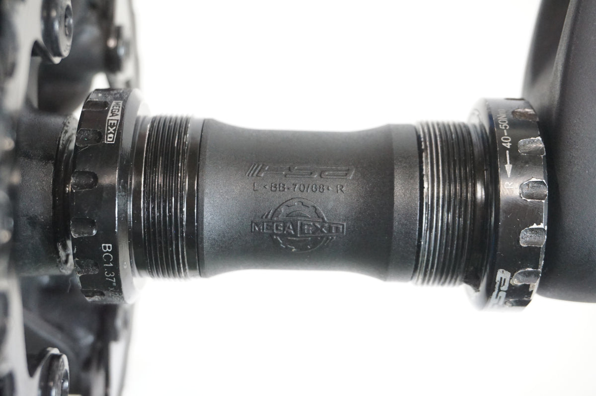 FSA 「エフエスエー」 OMEGA CK-4003 50-34T 172.5mm クランク / 宇都宮店