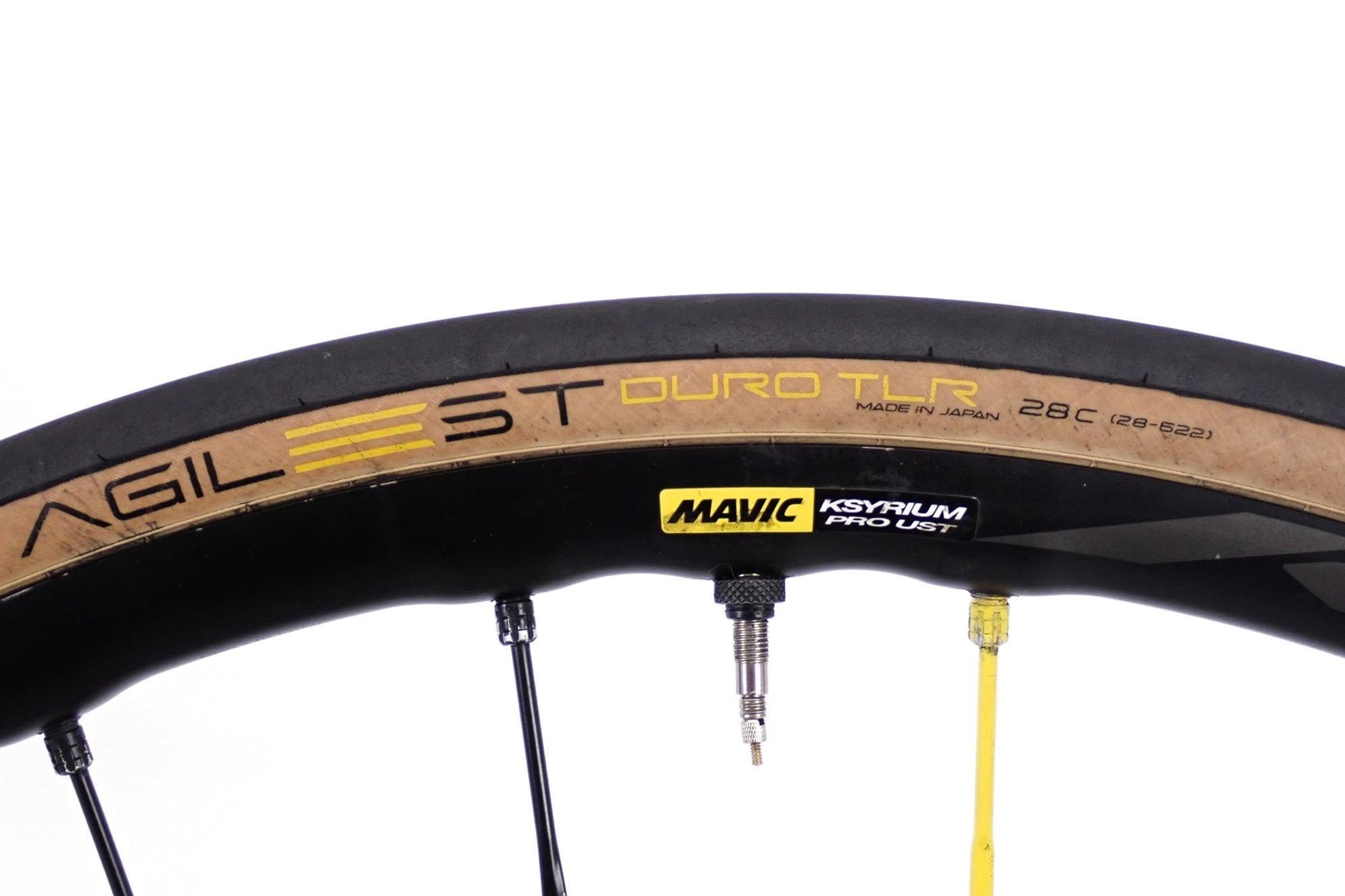 MAVIC 「マビック」 KSYRIUM PRO UST DISC シマノ11速 ホイールセット / 伊勢崎店