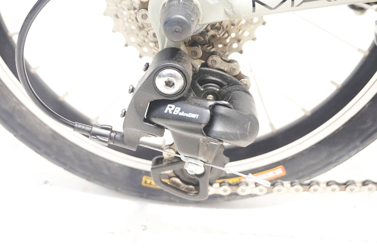 KHS 「ケーエイチエス」 MANHATTAN F-16 2014年モデル 16インチ 折り畳み自転車 / 大阪門真店