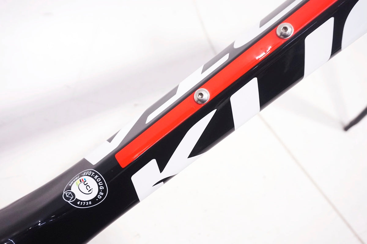 ジャンク KUOTA 「クオータ」 KOUGAR 2015年頃 フレームセット / 大阪門真店