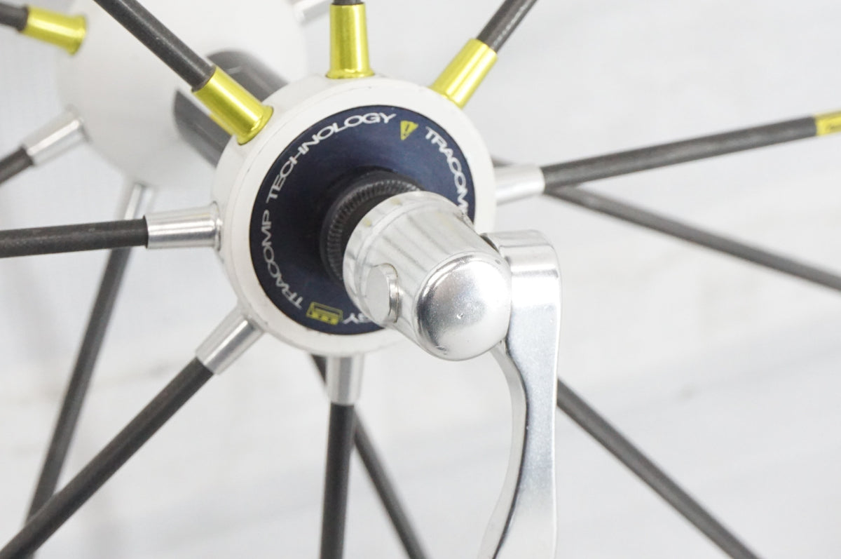 MAVIC 「マヴィック」 R-SYS シマノ11速 ホイールセット / 阪急塚口店