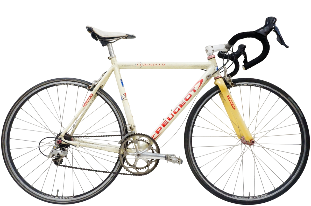 ジャンク PEUGEOT 「プジョー」 EURO SPEED 2000年頃 ロードバイク