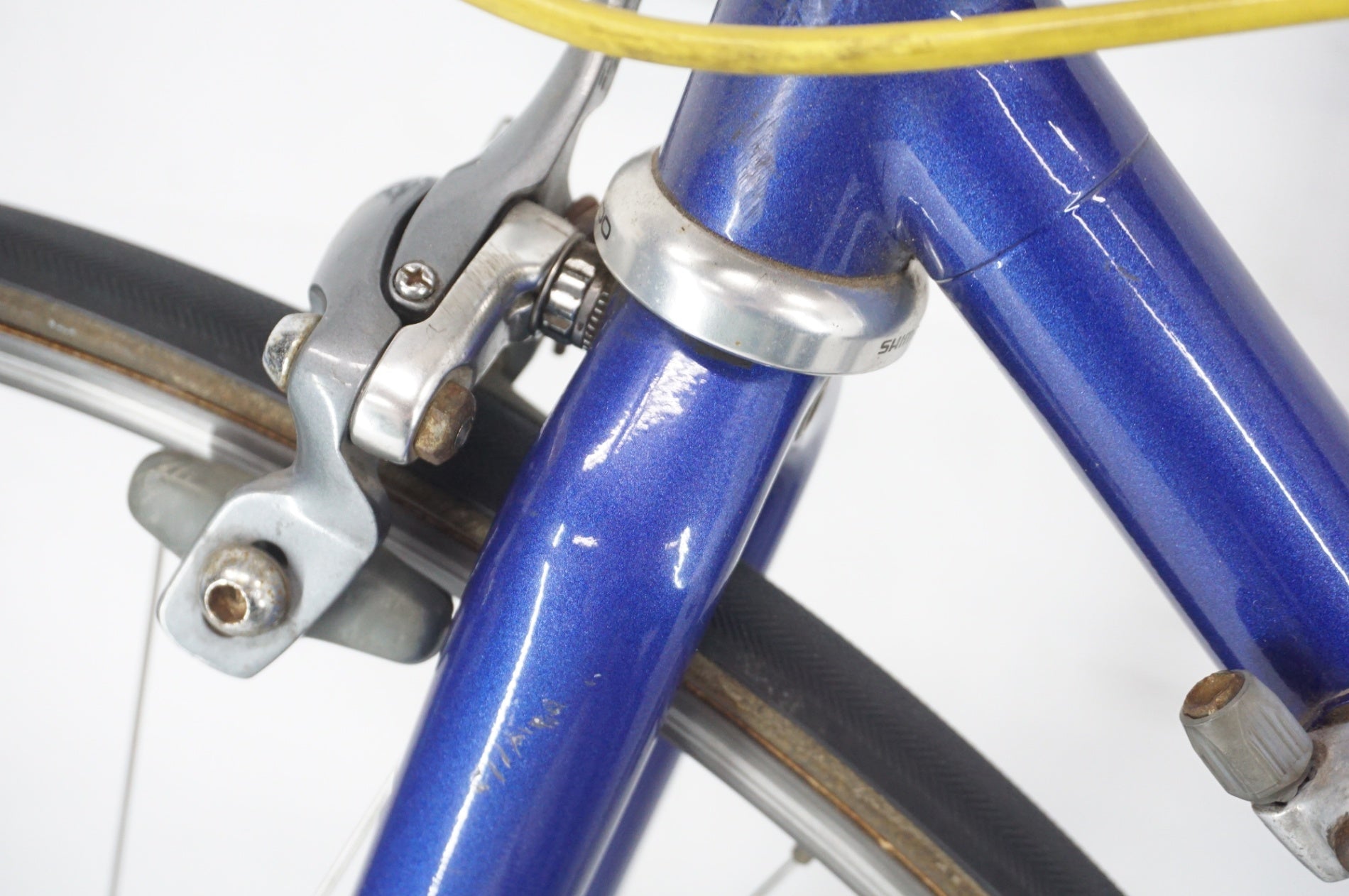 ジャンク LOOK 「ルック」 KG171 1996年頃 ロードバイク / 阪急塚口店