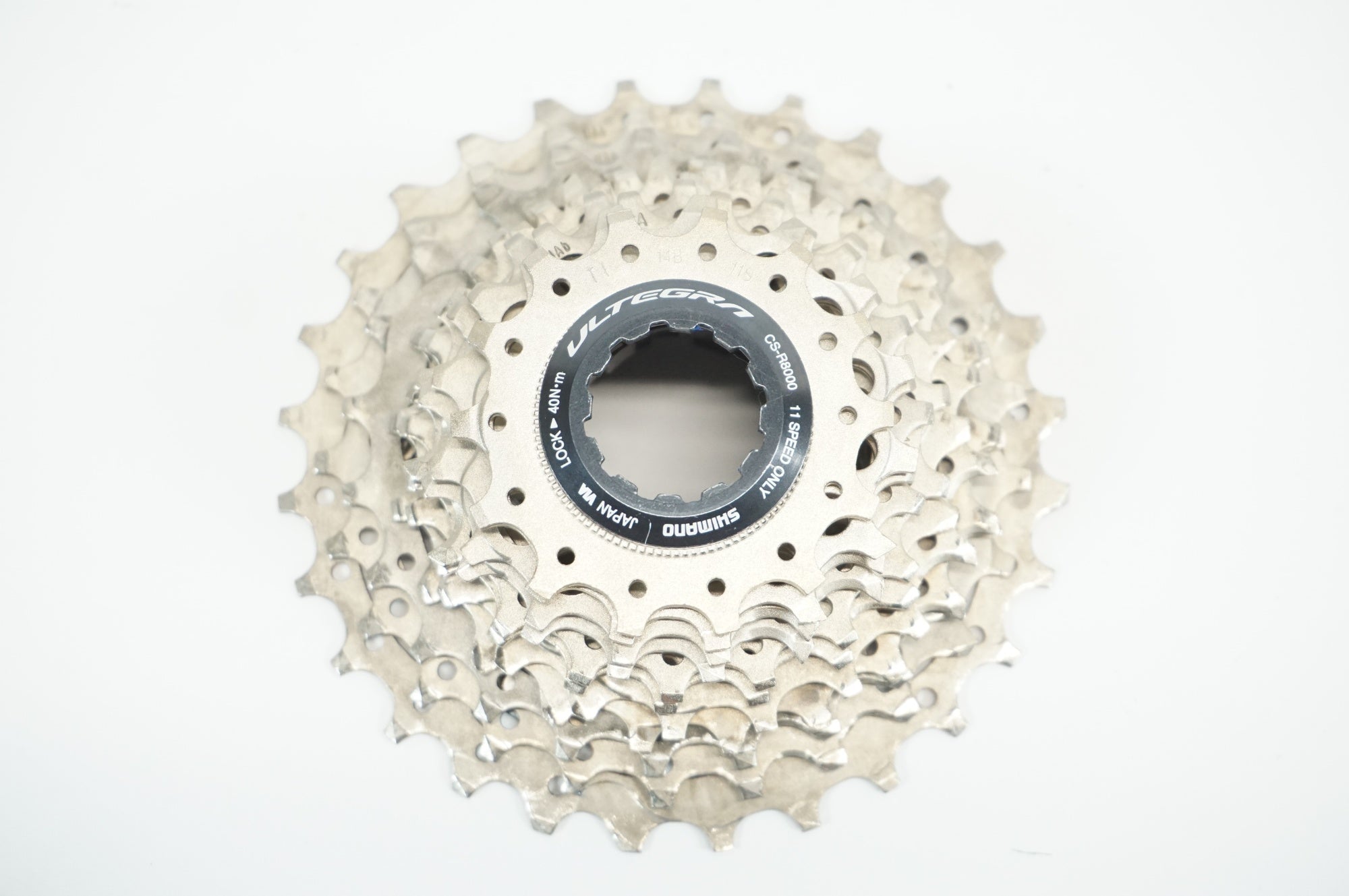 シマノ ULTEGRA カセットスプロケット CS-R8000 14-28T SHIMANO(シマノ)CS-R8000 14-28T | 自転車・パーツ通販 | ワイズロード