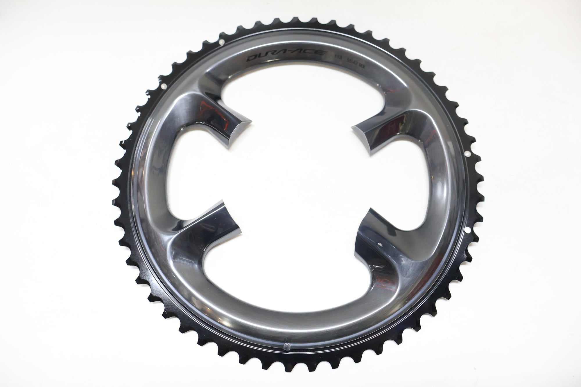 SHIMANO 「シマノ」 DURA-ACE FC-R9100 55T チェーンリング