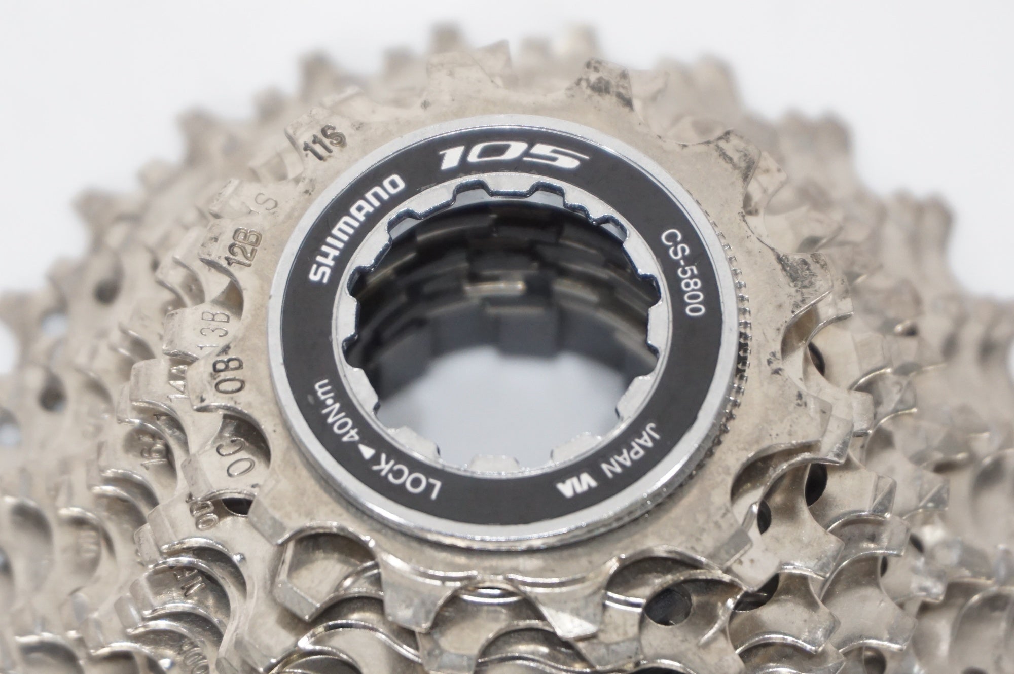 SHIMANO 「シマノ」 105 CS-5800 12-25T スプロケット / AKIBA店