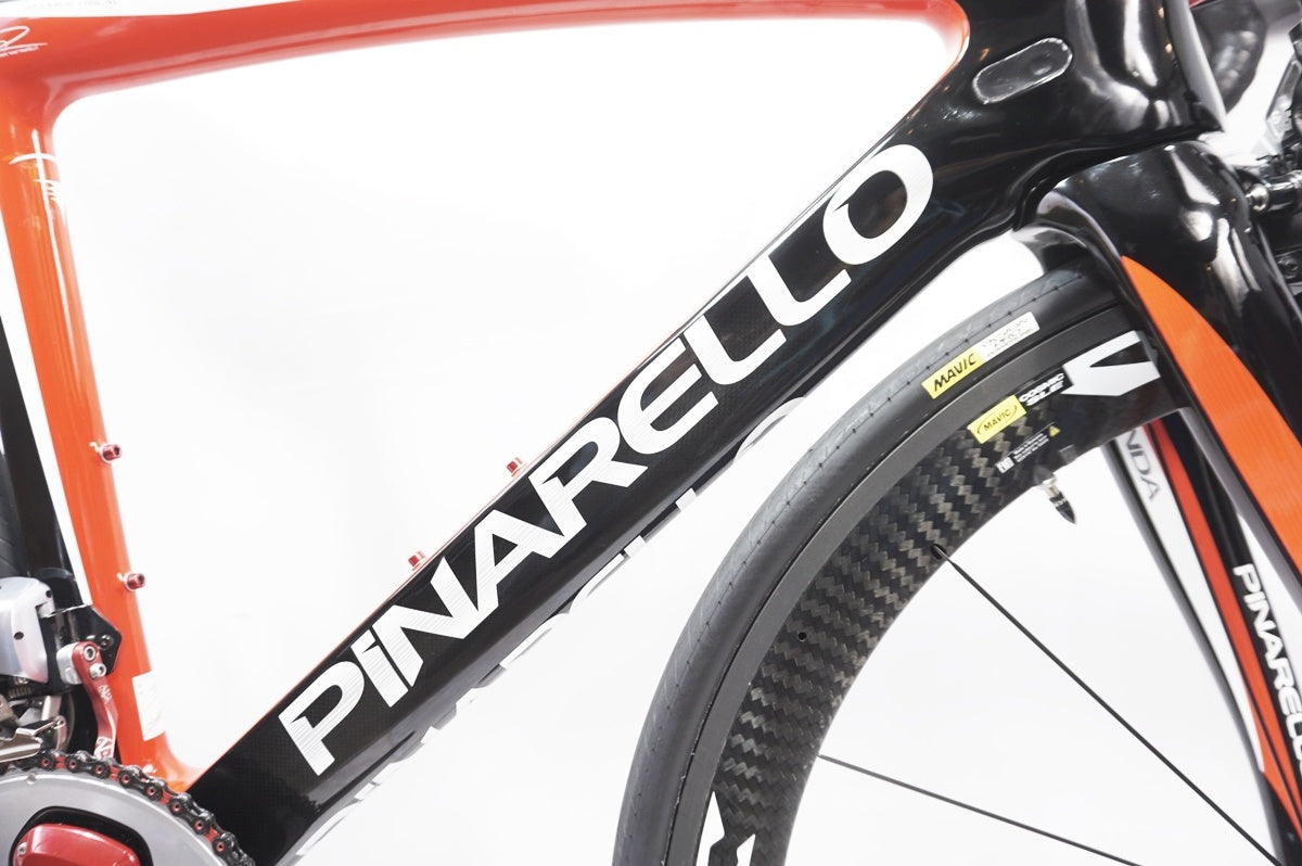 PINARELLO 「ピナレロ」 DOGMA F8 2016年モデル ロードバイク / バイチャリ世田谷店