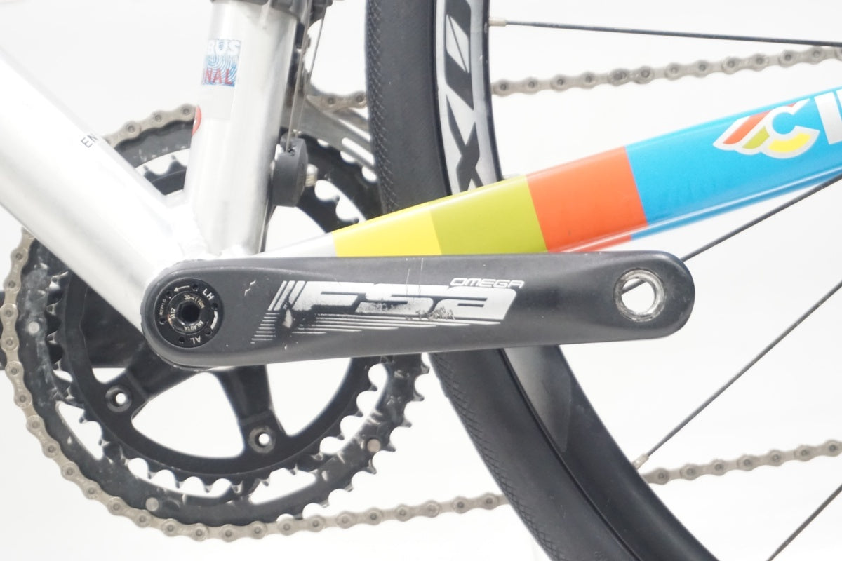 CINELLI 「チネリ」 ZYDECO 2015年モデル ロードバイク / 滋賀大津店