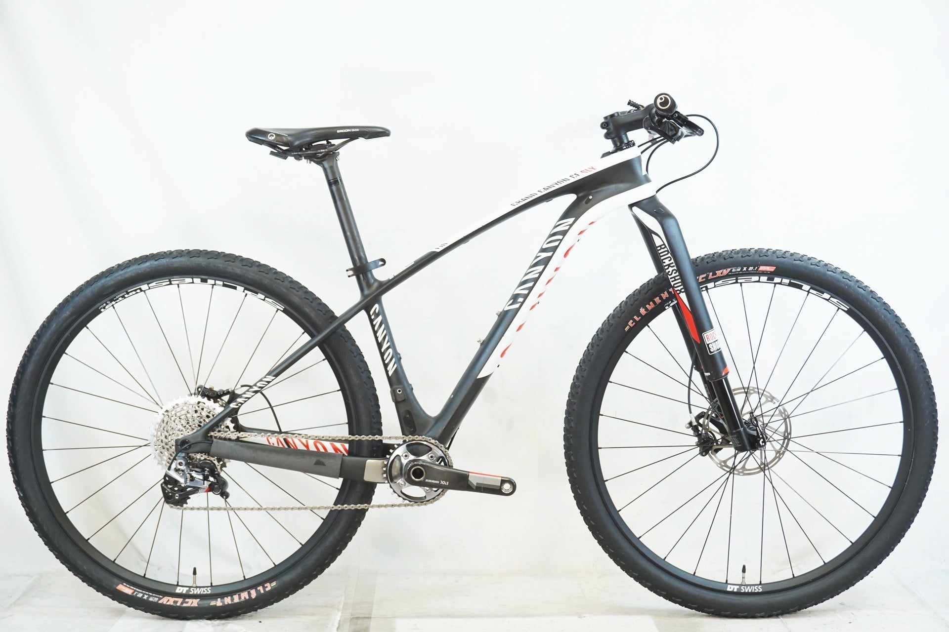 CANYON 「キャニオン」 GRAND CANYON CF SLX 9.9 TEAM ONEBY 2015年