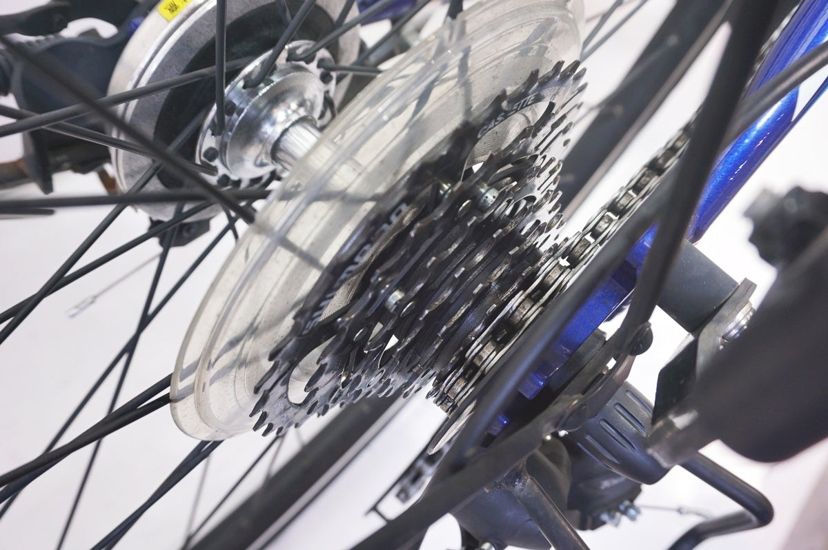 BRIDGESTONE 「ブリヂストン」 TB1e 2025年購入 電動アシスト自転車 / バイチャリ世田谷店