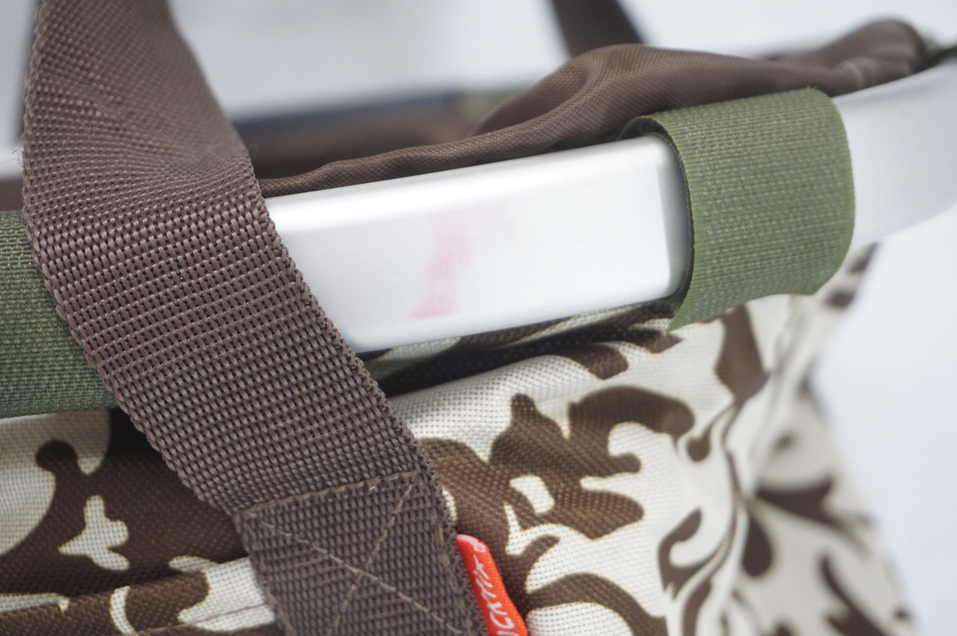 RIXEN KAUL 「リクセンカウル」 REISENTHEL フロントバスケット / 阪急塚口店