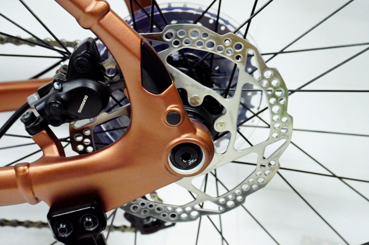 YAMAHA 「ヤマハ」 CROSSCORE RC PF65CRM 2024年モデル 電動アシスト自転車 / 名古屋大須店