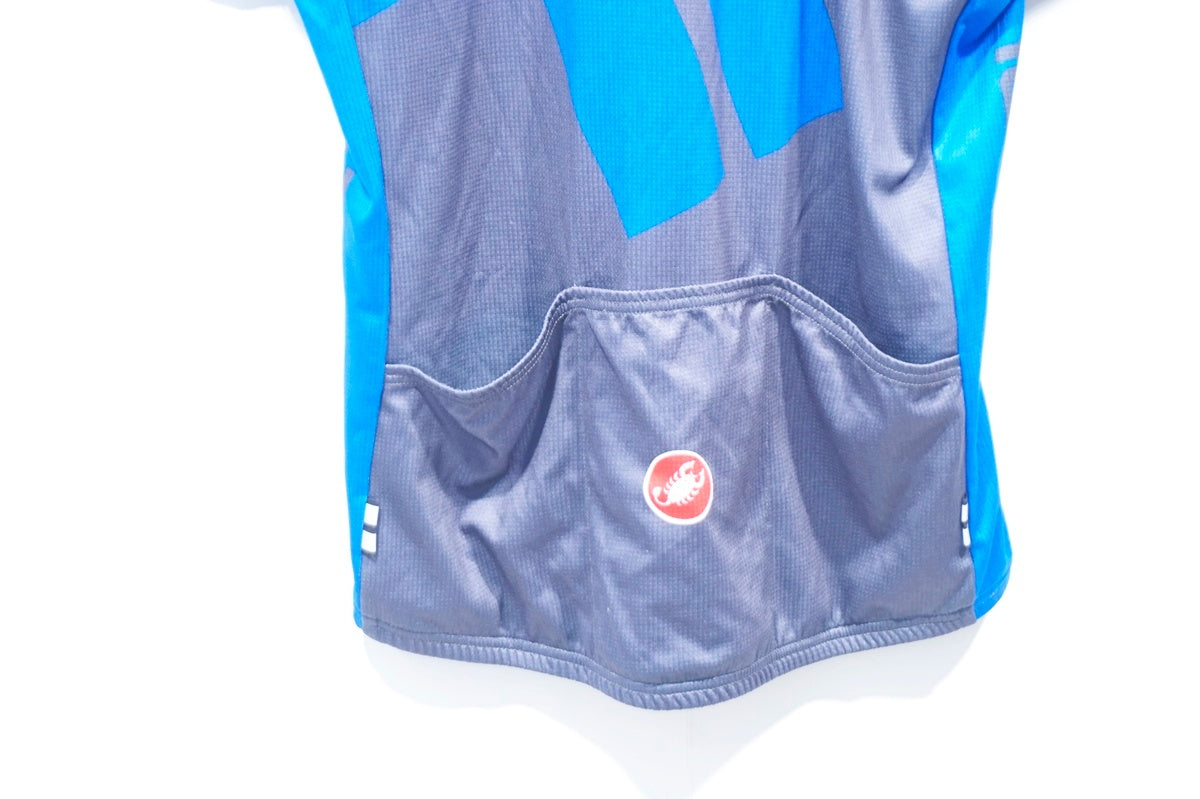 CASTELLI 「カステリ」 XXLサイズ 半袖ジャージ / 大阪門真店