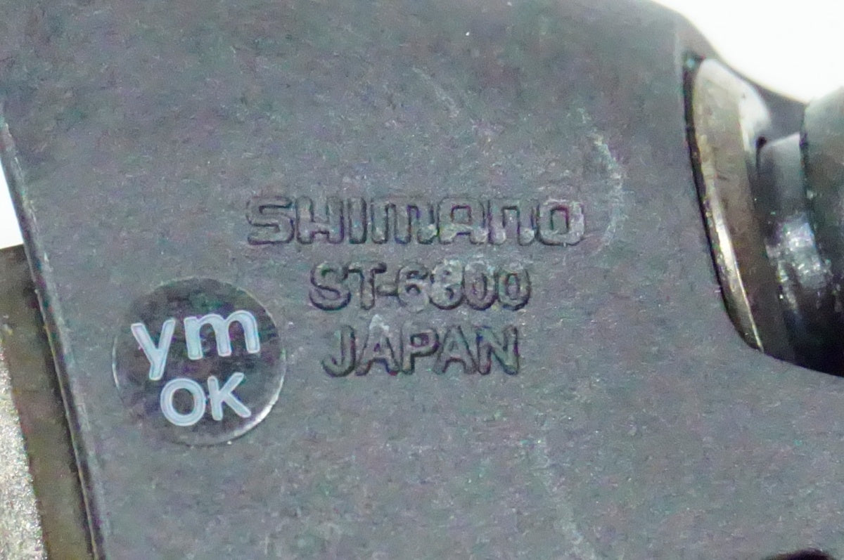 SHIMANO 「シマノ」 ULTEGRA ST-6800 デュアルコントロールレバー / 名古屋大須店