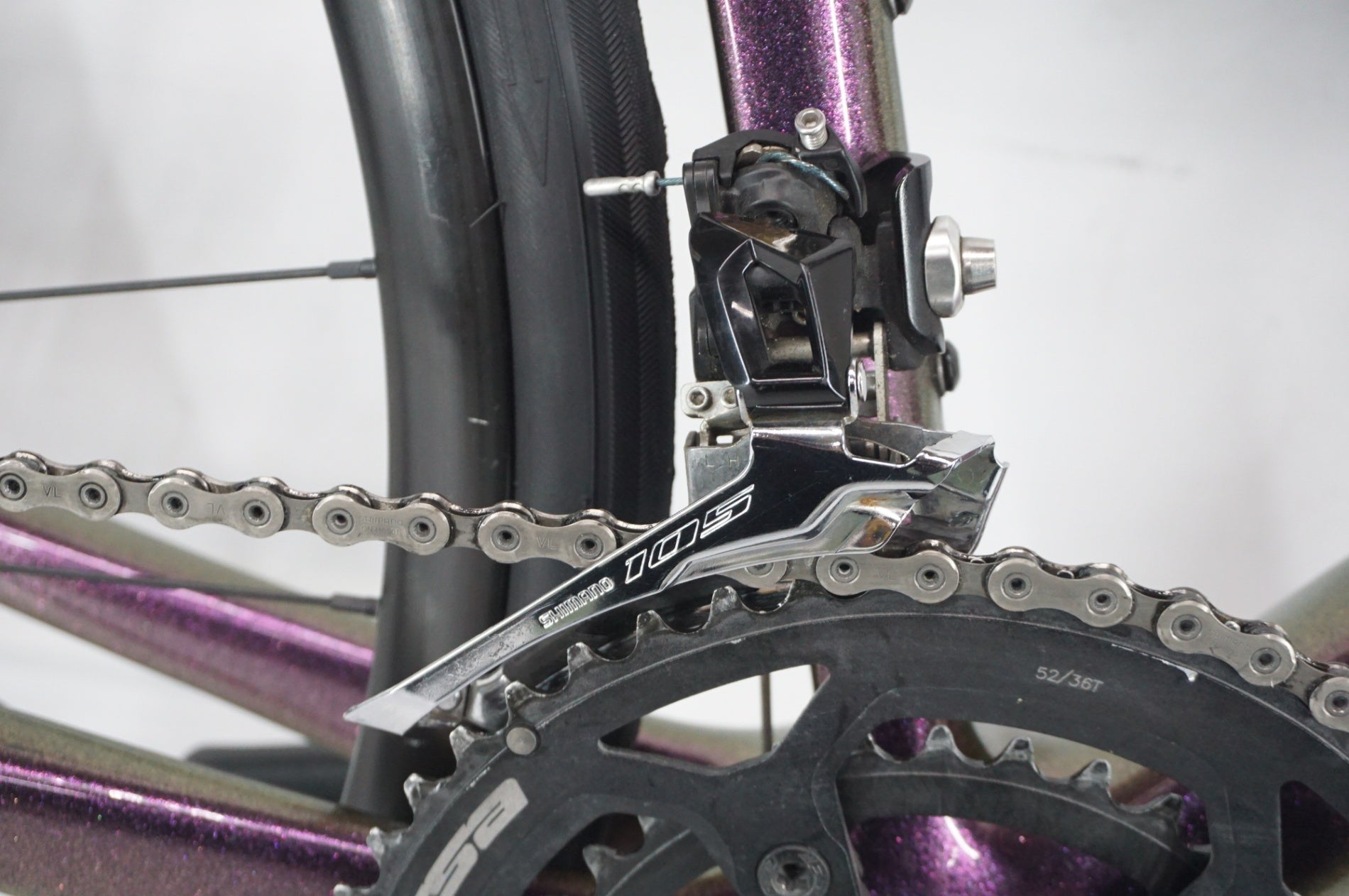 ジャンク CANNONDALE 「キャノンデール」 SUPERSIX EVO CARBON DISC 105 2021年モデル ロードバイク / 阪急塚口店