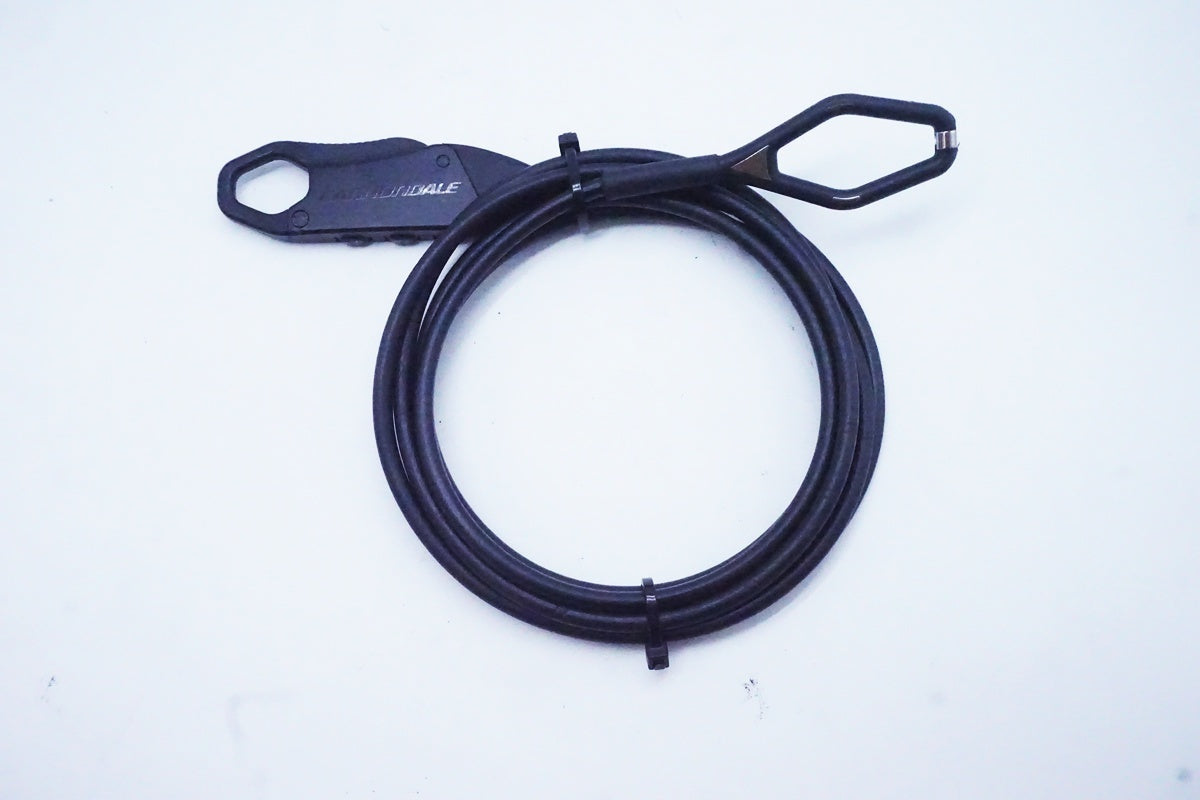 CANNONDALE「キャノンデール」 ワイヤーロック/ 京都西院店
