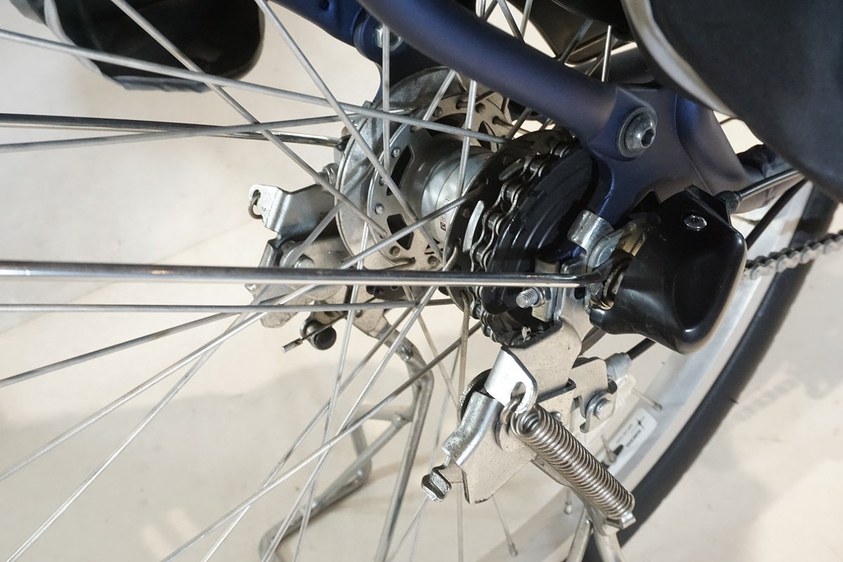 YAMAHA 「ヤマハ」 PAS CREW 2022年モデル 24インチ 電動アシスト自転車 / 横浜戸塚店