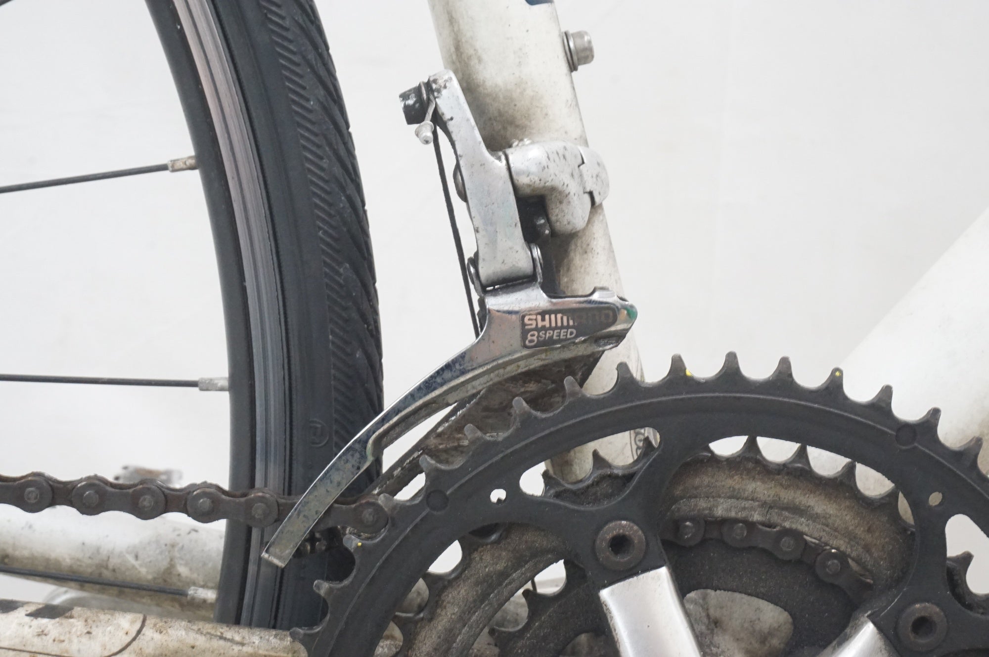 ジャンク LOUIS GARNEAU 「ルイガノ」 RSR-IV 年式不明 クロスバイク / 福岡店