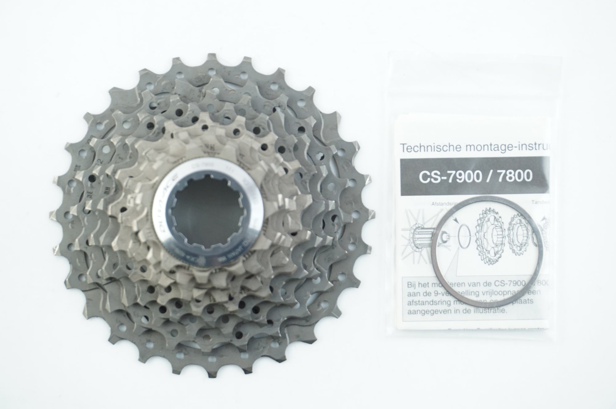 SHIMANO 「シマノ」 DURA-ACE CS-7900 10S 11-28T スプロケット / 中目黒店