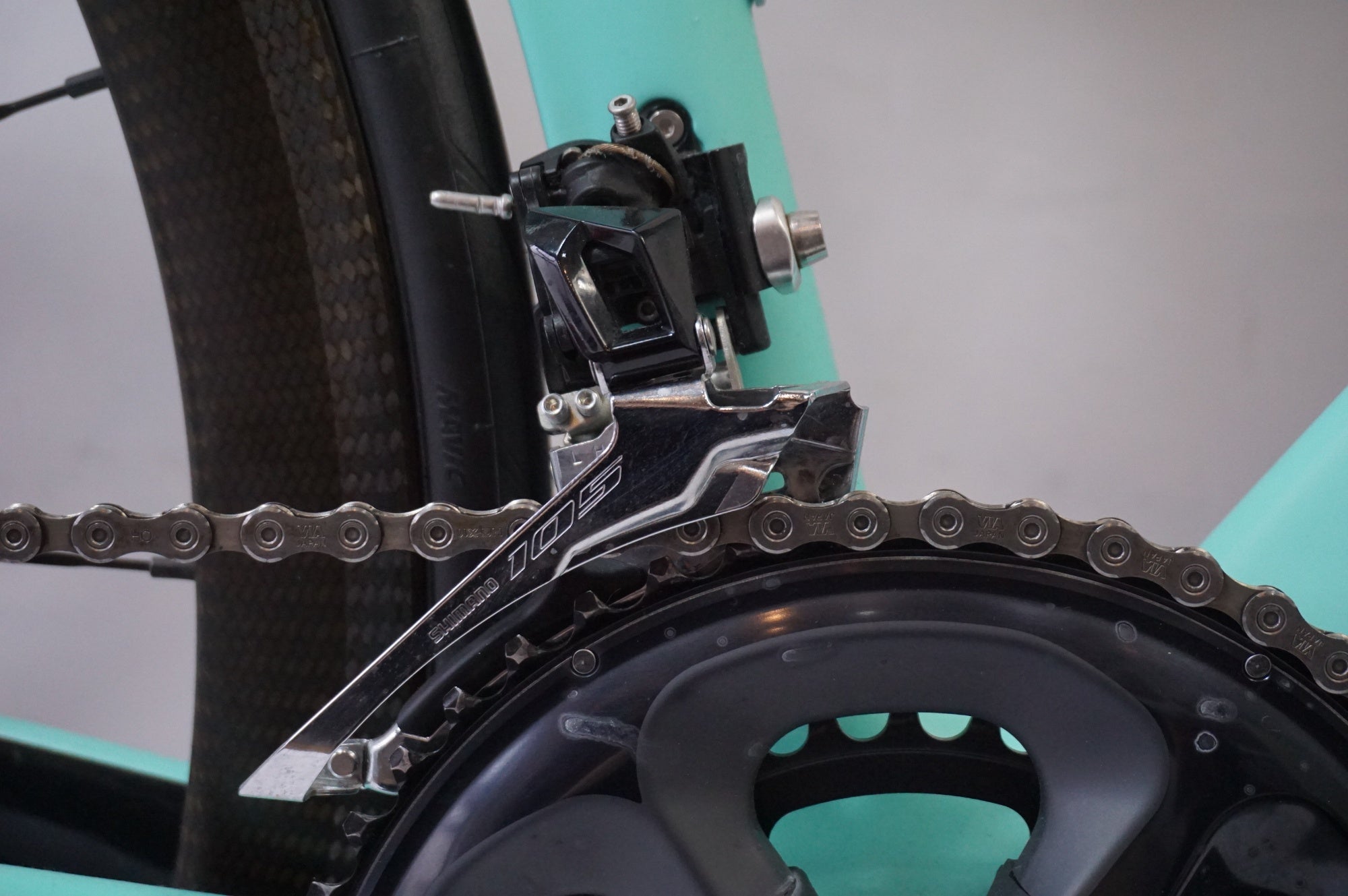 BIANCHI 「ビアンキ」 OLTRE XR4 2017年モデル ロードバイク / 世田谷店