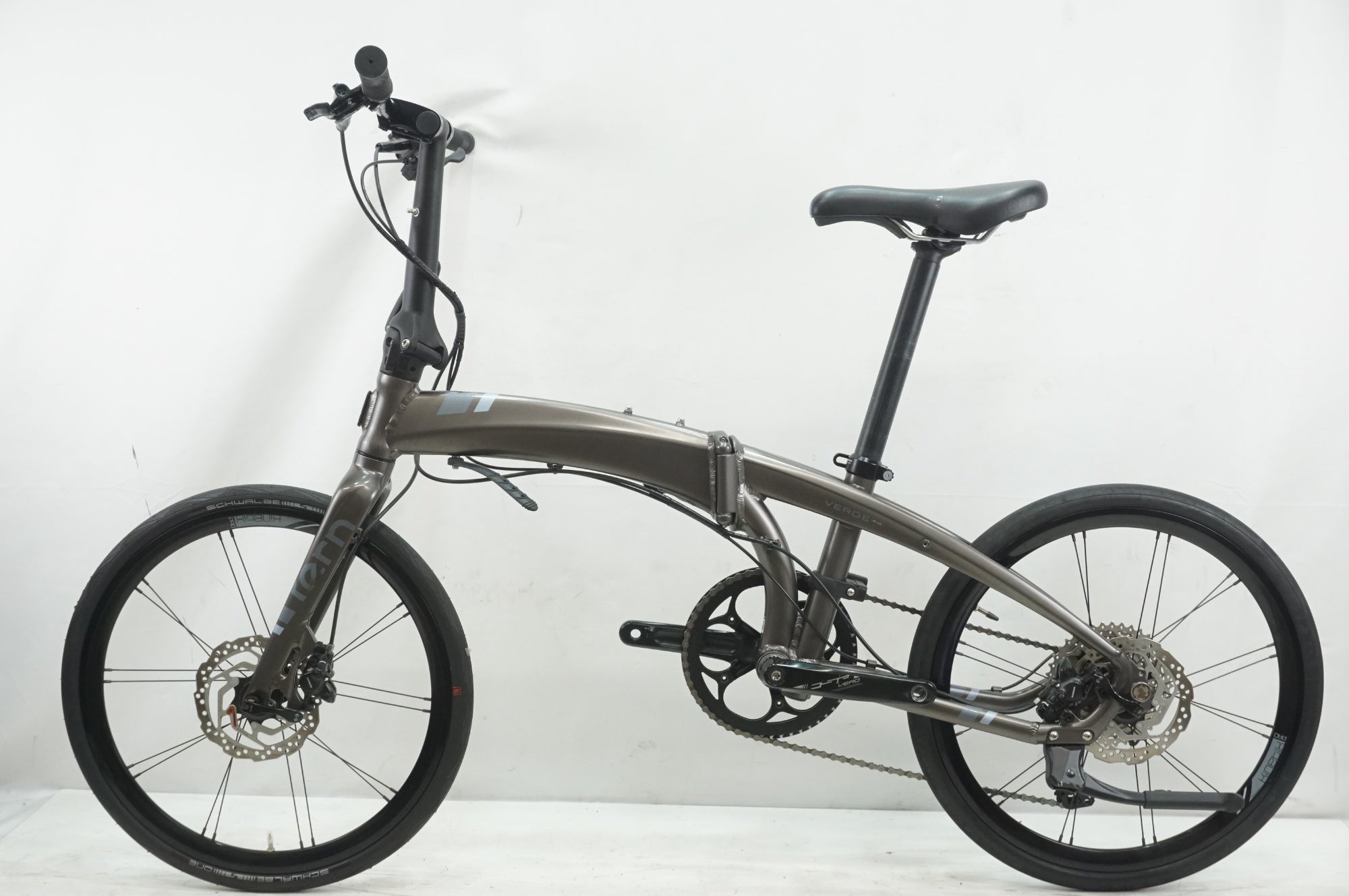 TERN 「ターン」 VERGE P10 2023年モデル 20インチ 折り畳み自転車 / 大宮店