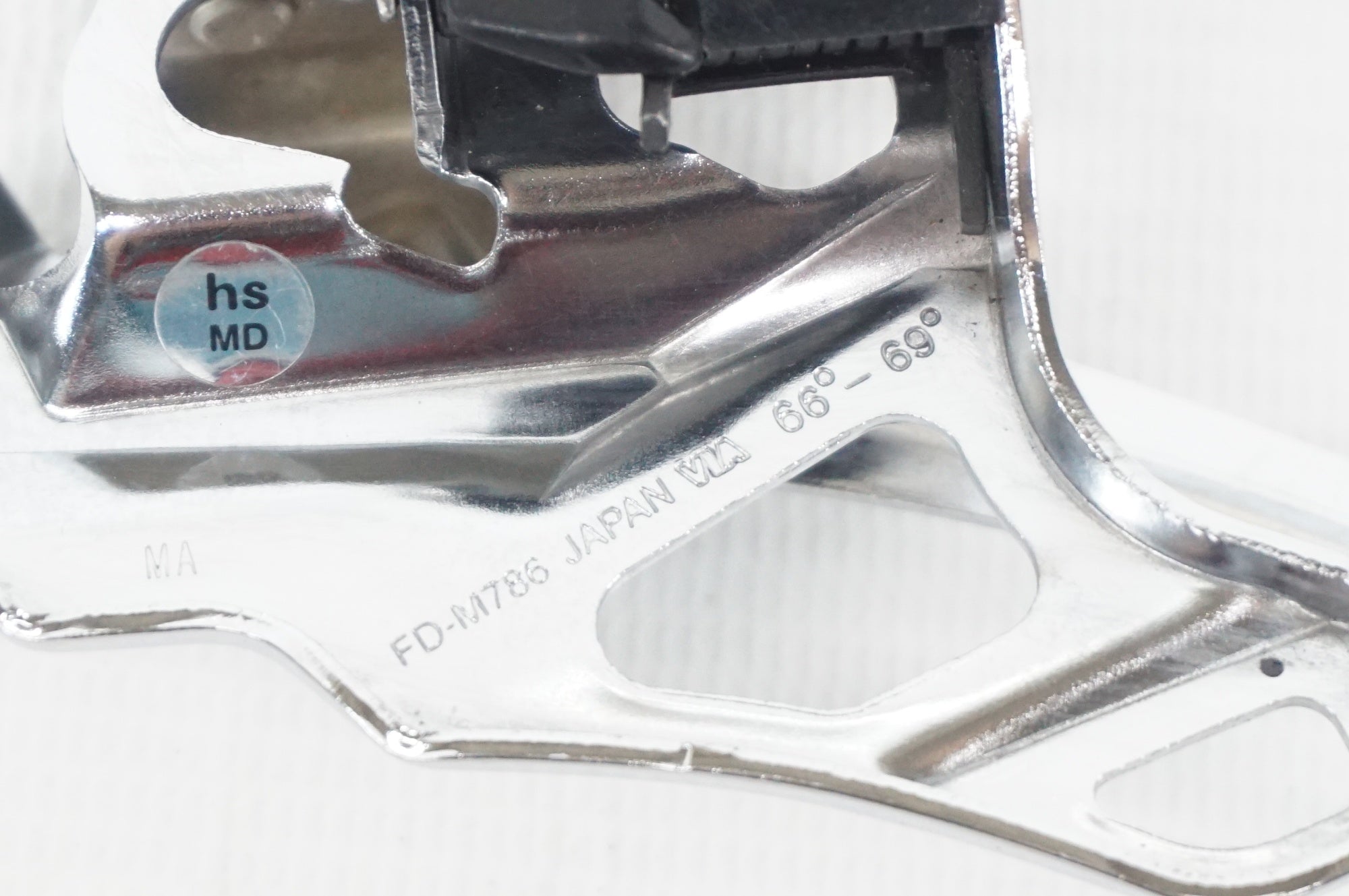 SHIMANO 「シマノ」 DEORE XT FD-M786 フロントディレイラー / 阪急塚口店