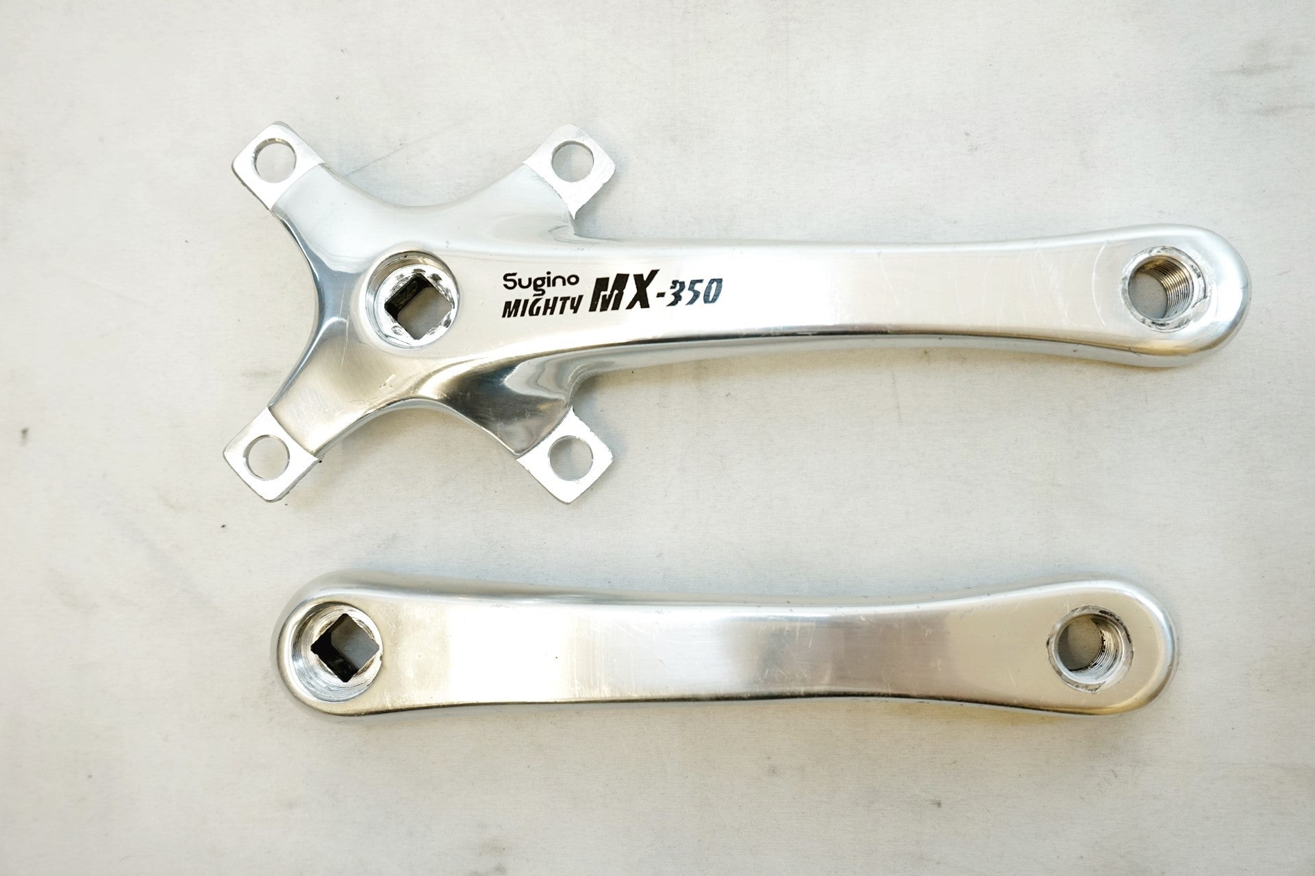 SUGINO 「スギノ」 MIGHTY MX-350 170mm クランク / 有明