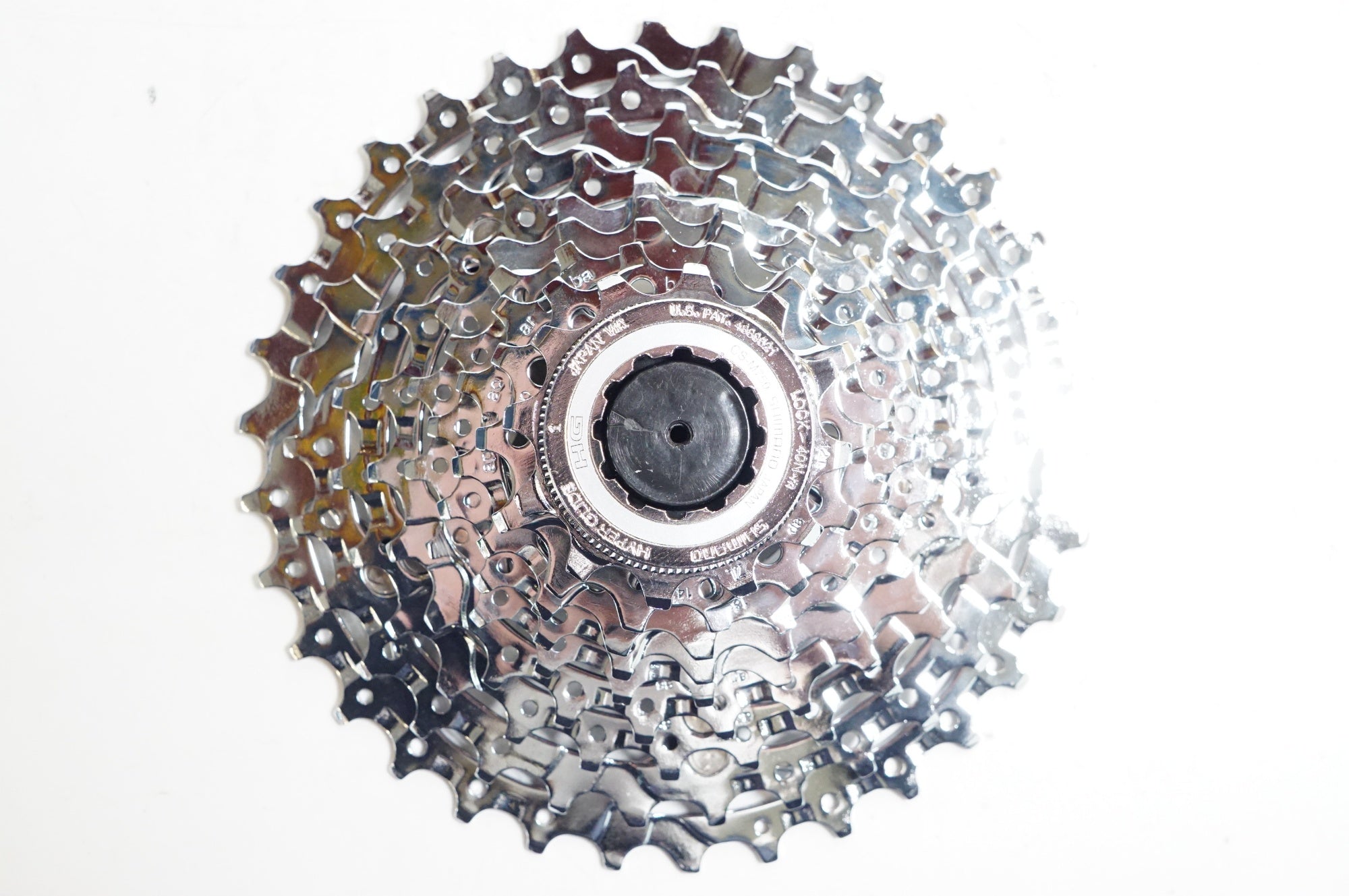SHIMANO 「シマノ」 DEORE XT CS-M750 12-34T 9速 スプロケット / 熊谷