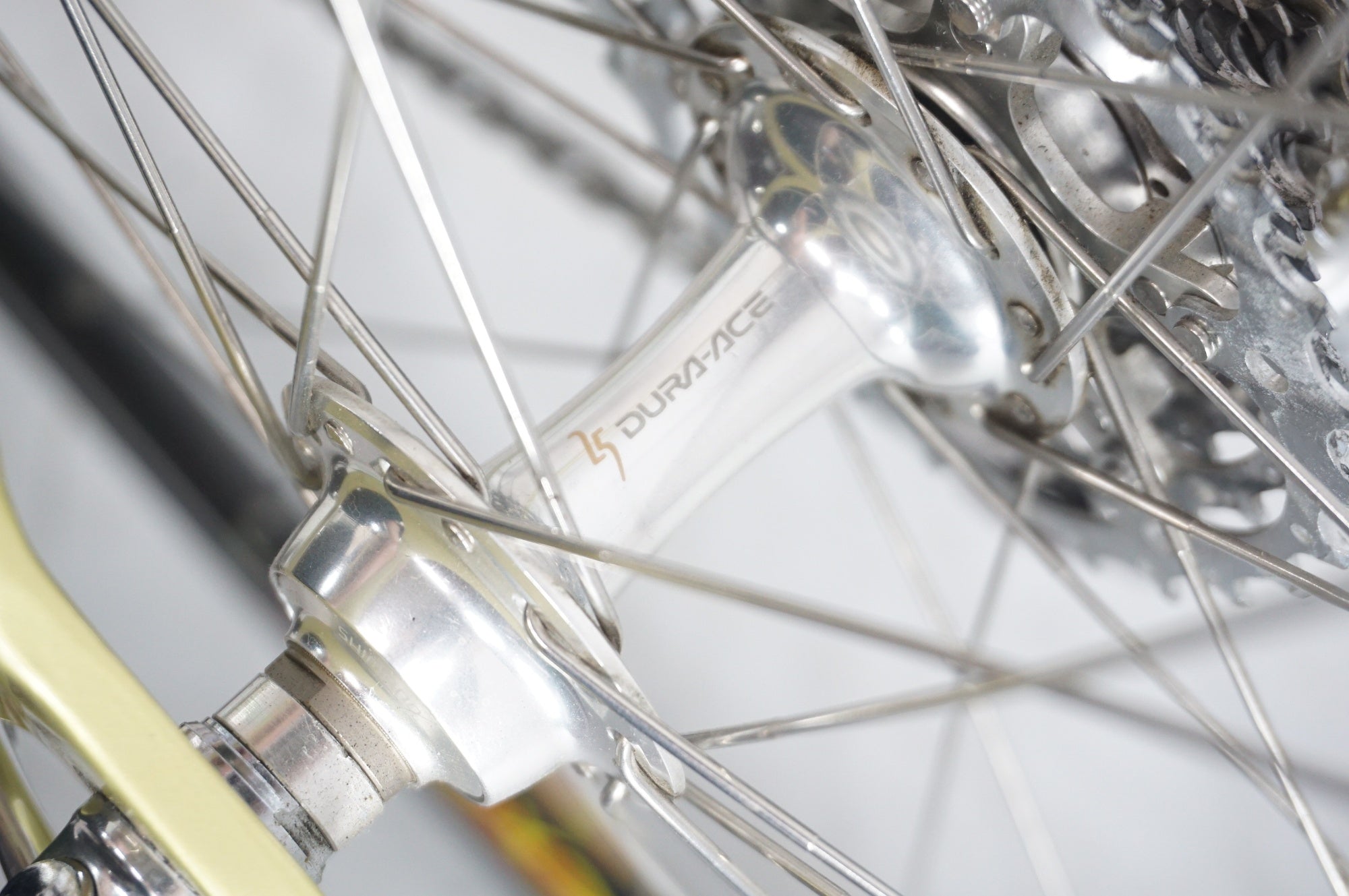 DE ROSA 「デローザ」 MERAK ALLUMINIO DEDAcciai CARBON 年式不明 ロードバイク / 阪急塚口店