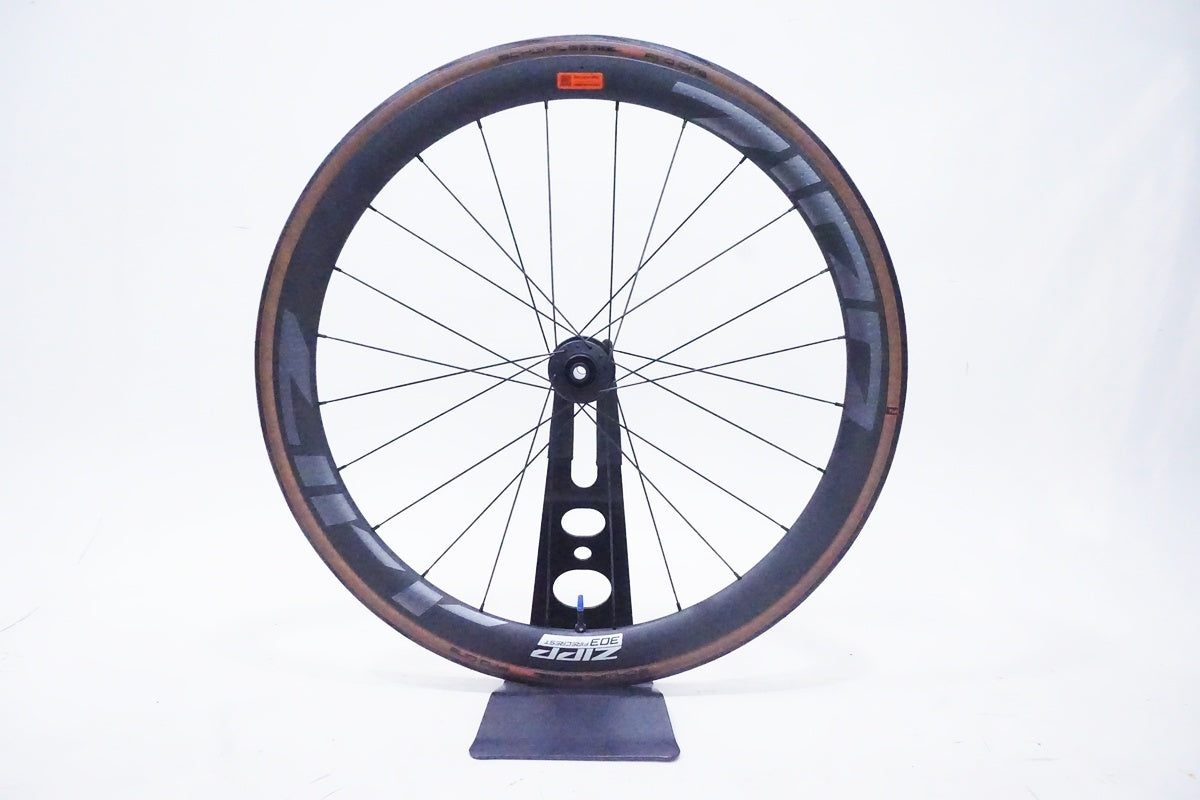 ZIPP「ジップ」 303 FIRECREST DISC ホイールセット/ 京都西院店