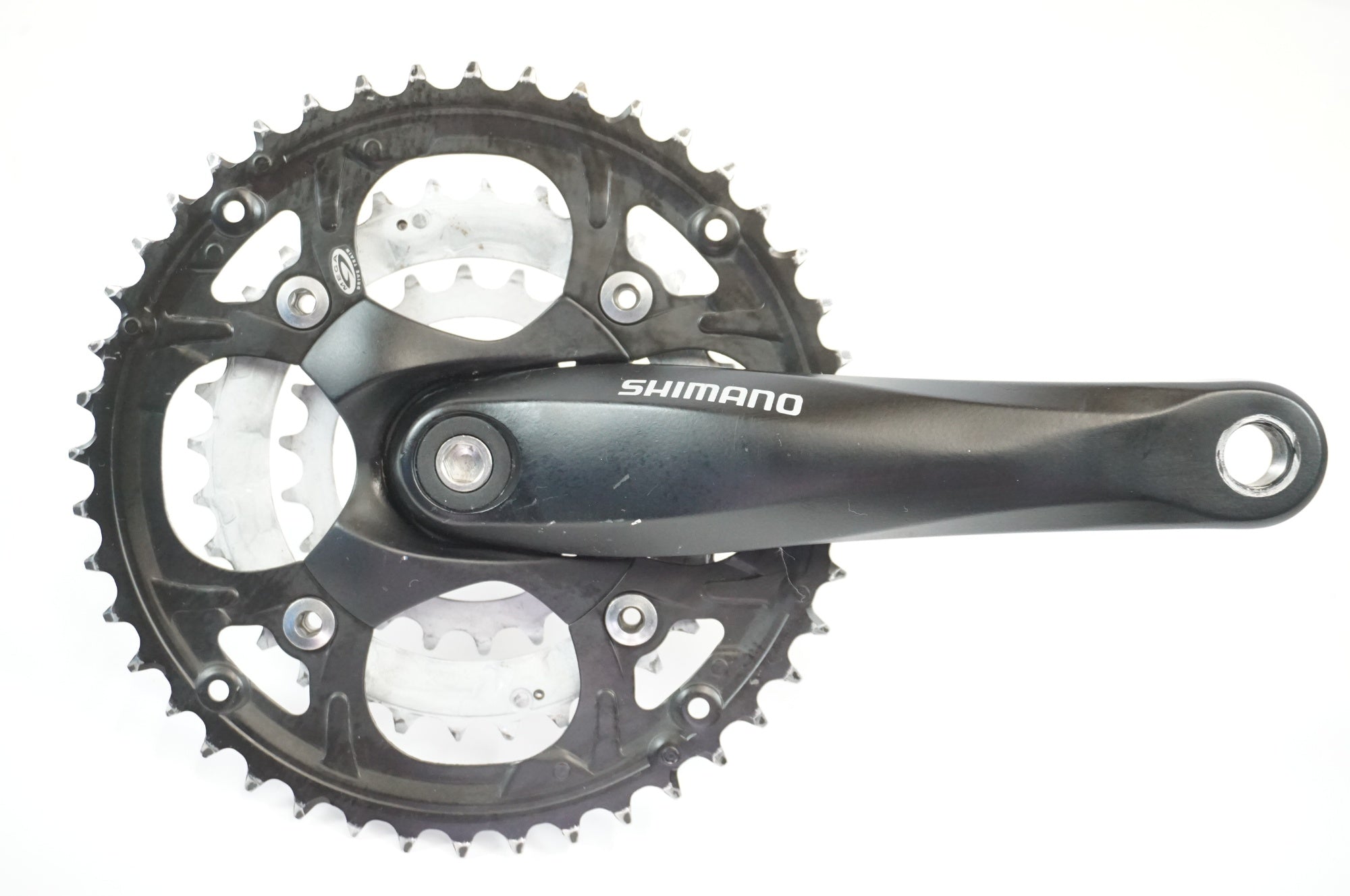 SHIMANO 「シマノ」 FC-M442 44-32-22T 170mm OCTALINK クランク