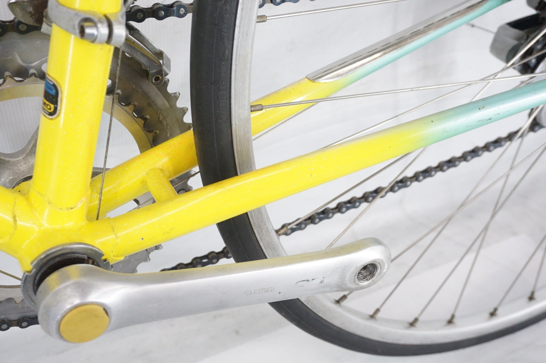 ジャンク PANASONIC 「パナソニック」 PT-800X ORDER 年式不明 ロードバイク / 阪急塚口店