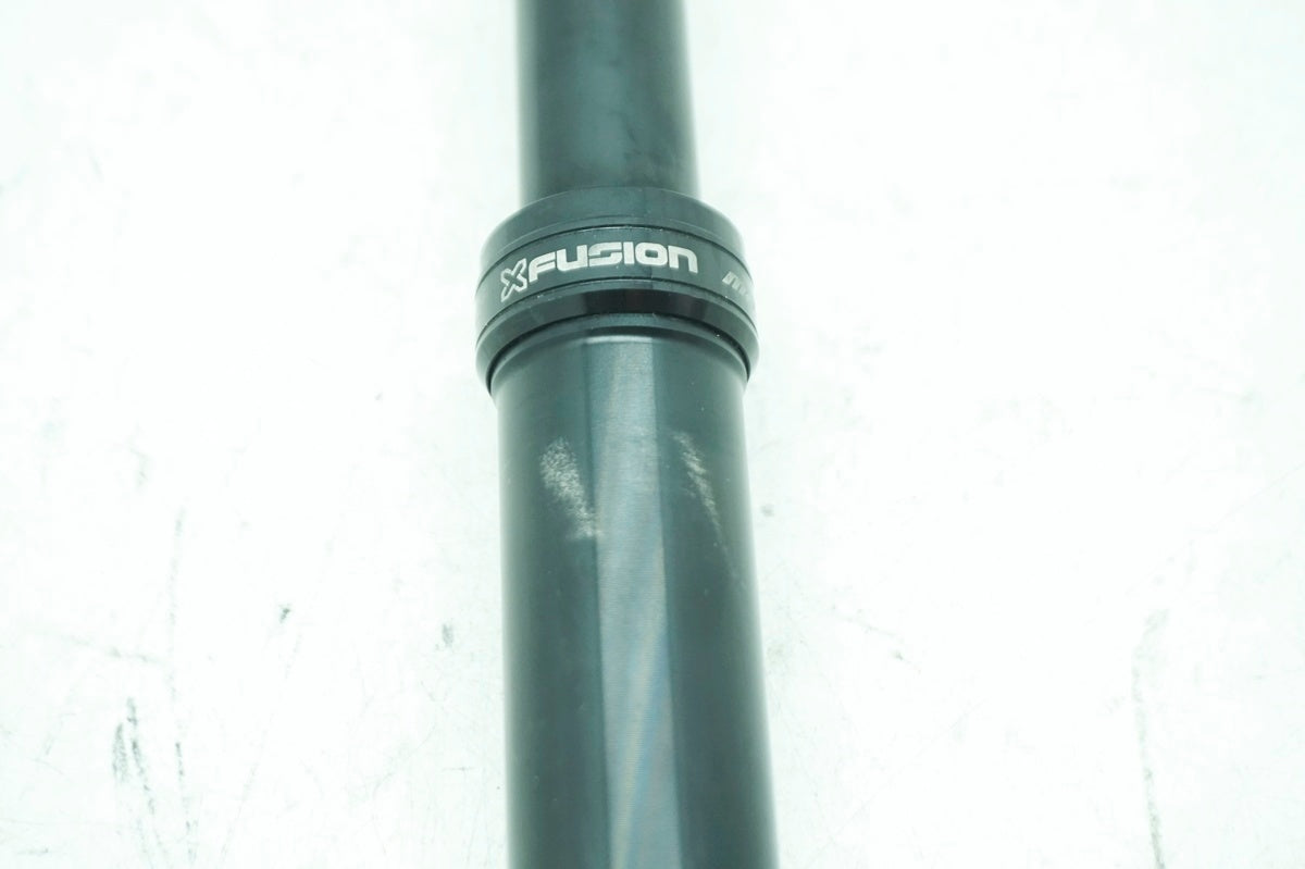 X-FUSION 「エックスフュージョン」 MANIC Φ31.6 125mm ドロッパーシートポスト / 大阪門真店