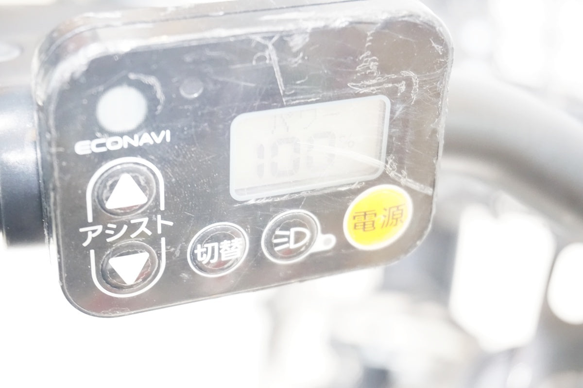 PANASONIC 「パナソニック」 ティモ・S BE-ELST635 2021年モデル 電動アシスト自転車/ 京都西院店