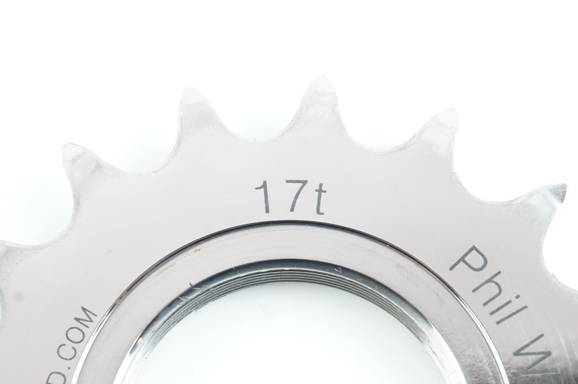 PHILWOOD 「フィルウッド」 TRACK COG 17T コグ / 中目黒店