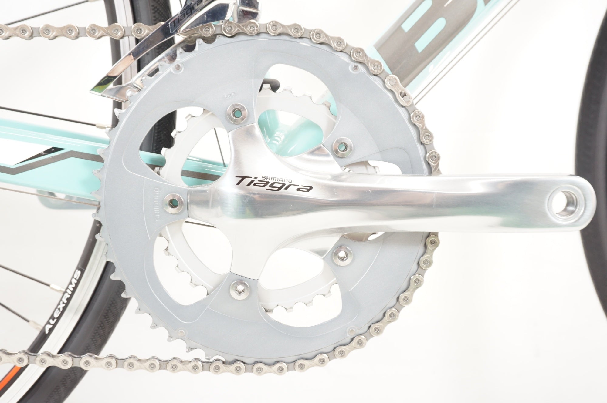 BIANCHI 「ビアンキ」 VIA NIRONE 7 TIAGRA/105 2015年モデル ロードバイク / 宇都宮店