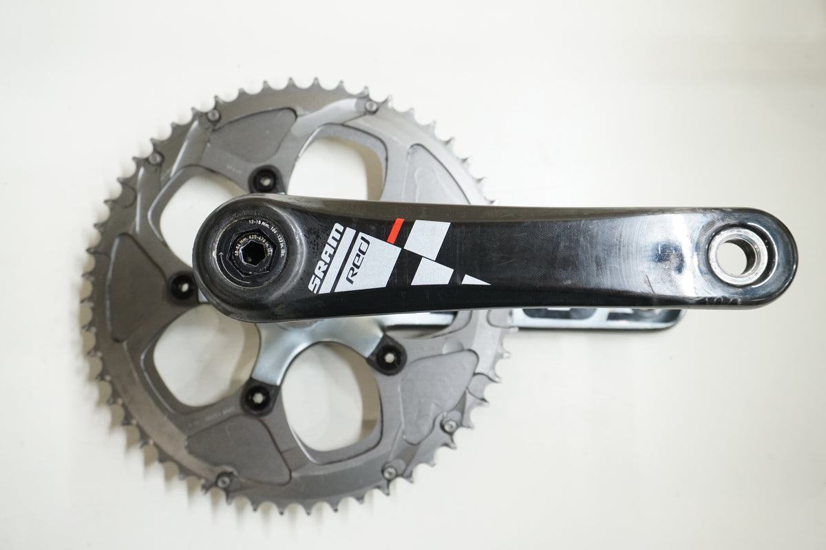 SRAM 「スラム」 RED 10S 52T 170mm クランクセット / 大宮店