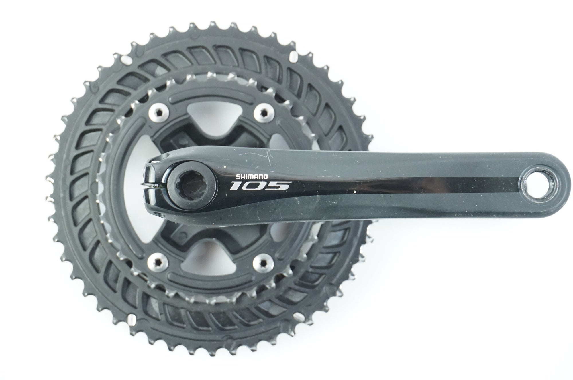 SHIMANO 「シマノ」 105 FC-5800 50-34T 175mm クランクセット / 中目黒店