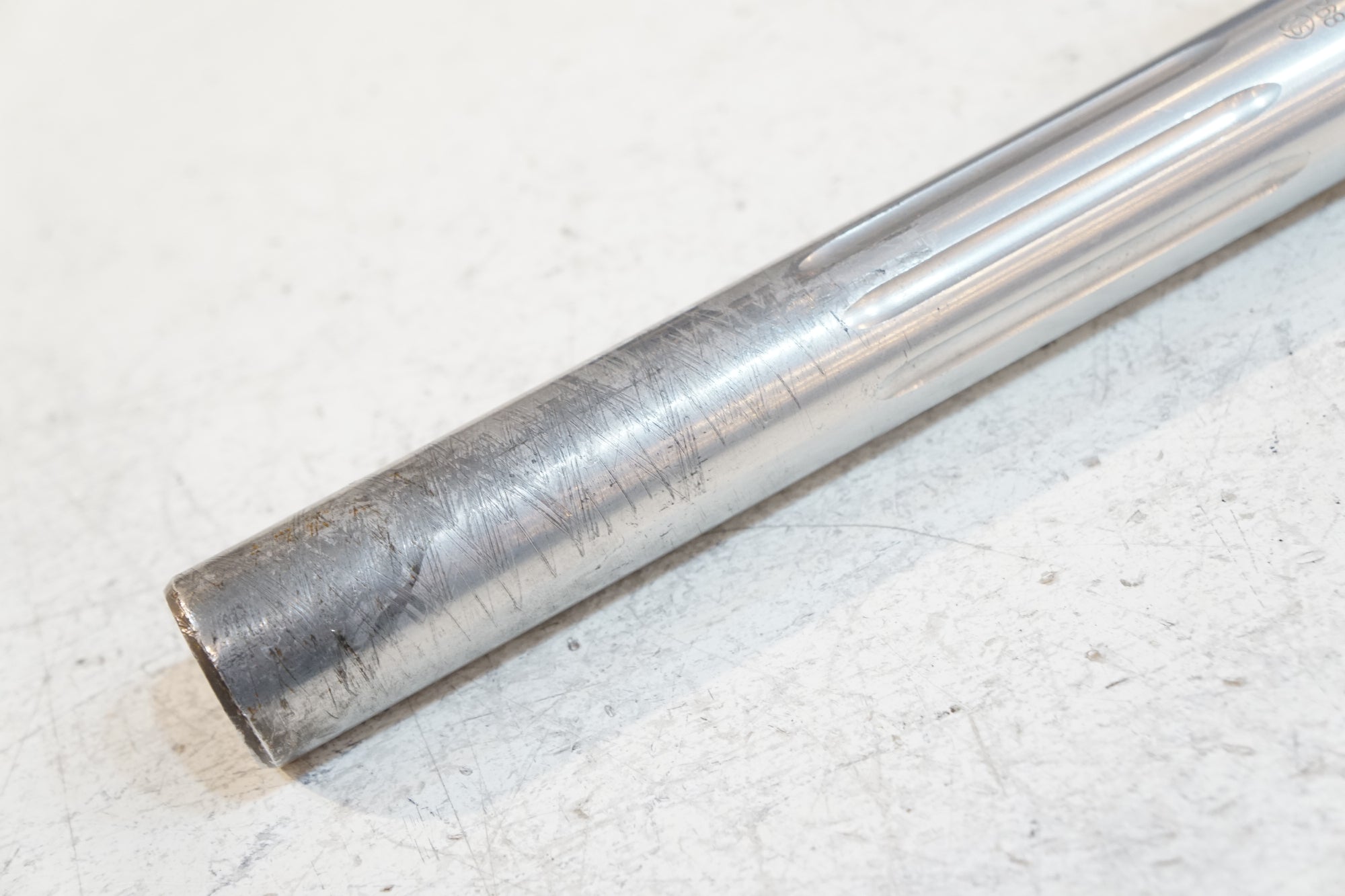 SUGINO 「スギノ」 MIGHTY NJS φ26.8 205mm シートポスト / バイチャリ浦和ベース